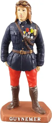 Produktbild von Französischer Jagdflieger Guynemer 1894-1917 WWI