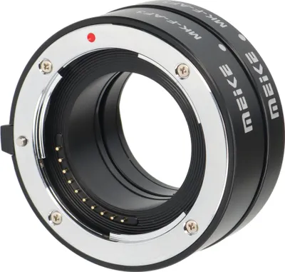 Produktbild von Automatik Makro Zwischenringe für Fujifilm Systemkameras MK-F-AF3A