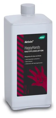 Produktbild von Aktivin® HappyHands Hautpflegelotion, 1000 ml