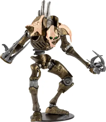 Obrázek produktu pro McFarlane Toys Warhammer 40k Necron Flayed One akční figurka 18 cm MCF10919-1