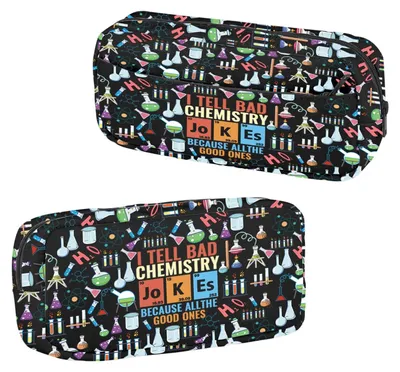 Produktbild von Chemie Etui für Lehrer - Lustiges Geschenk für Chemieliebhaber