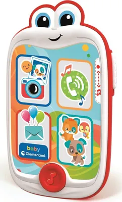Produktbild von Clementoni Smartphone für Kinder 17483 p6