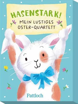 Produktbild von Hasenstark! Mein lustiges Oster-Quartett