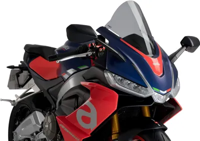 Image de PUIG 20571H R-Racer écran teinté pour APRILIA RS 660