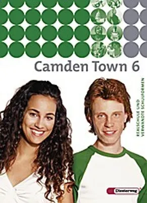 Produktbild von Camden Town 6. Textbook