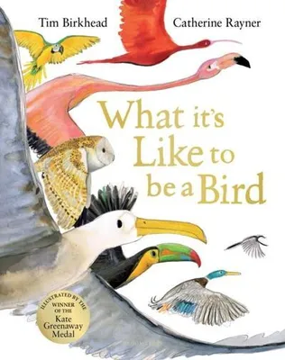 Produktbild von What it's Like to be a Bird
