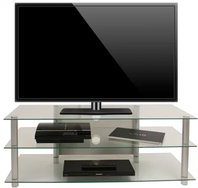Image de Meubles Meuble Télévision / Meuble Meuble Télévision / Guide de câble / Dimensions H. 45 x W. 112 x D. 40 cm / Fernseh Meubles - Zumbo