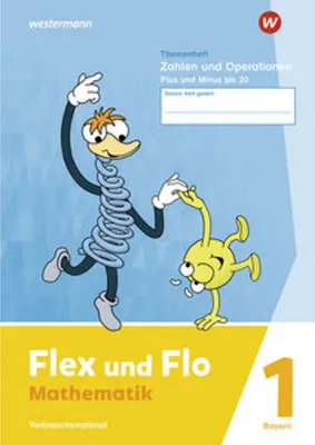 Obrázek produktu pro Flex a Flo - vydání 2023 pro Bavorsko