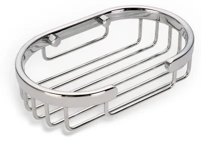 Image de Novaservis Gamme en fil métallique - Porte-savon, chrome 6048,0