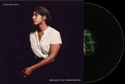 Produktbild von Leyla McCalla: Leyla McCalla - Breaking The Thermometer - Epitaph Europe - (LP / B)