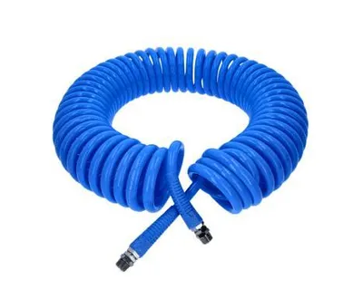Image de KS TOOLS Tuyau spiralé à air comprimé en PU, Ø 10mm ( 515.3340 )