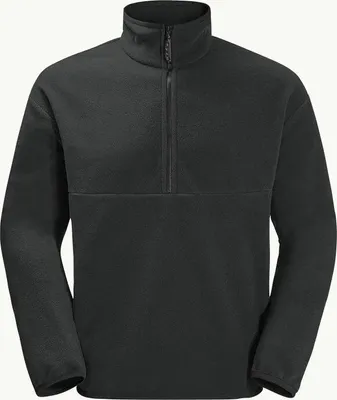 Produktbild von Jack Wolfskin Bockenheim Fleece granite black L
