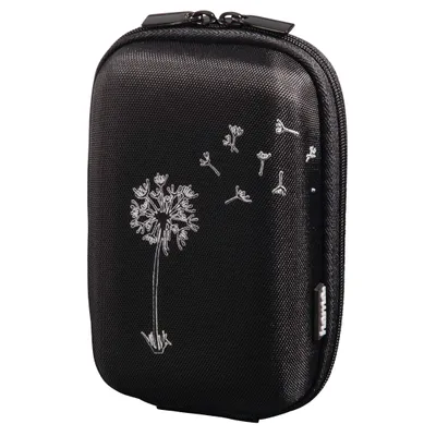 Produktbild von Hama Hardcase Meadow, Hard-Case, Jede Marke, Schwarz