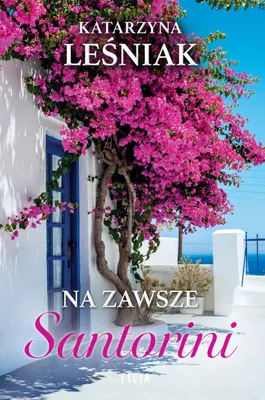 Obrázok produktu pre Na zawsze Santorini