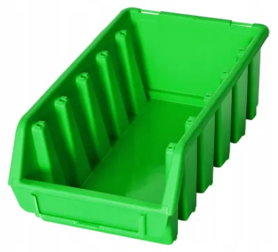 Obrázek produktu pro Plastový box Ergobox 2L, zelený 60143