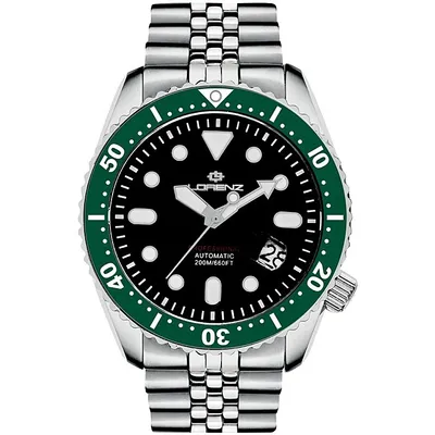 Produktbild von Lorenz 030138FF Silbrig/Stahl