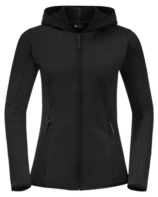Produktbild von Jack Wolfskin Fleecejacke Baiselberg Hooded