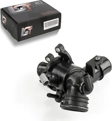 Produktbild von Thermostat Gehäuse Kühlmittelregler 95°C für Mercedes 180 200 220 250 300 CDI/d