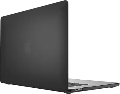 Produktbild von Speck Smart Shell Hartschalengehuse fr Apple MacBook Pro 16 Zoll (2019) - Schwarz
