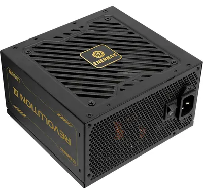 Obrázok produktu pre Enermax Netzteil Revolution 3 - PC-/Server - 80 PLUS Gold - PC-/Server Netzteil - ATX