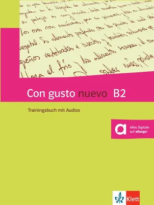 Produktbild von Con gusto nuevo B2