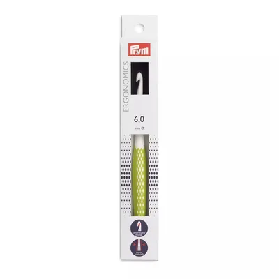Obrázok produktu pre PRYM Ergonomics Plastový háčik 6 mm 17 cm