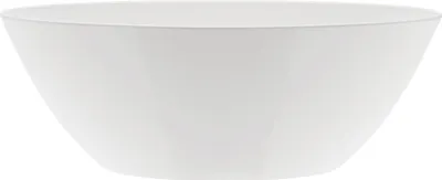 Produktbild von elho brussels Diamond Oval 36cm Übertopf - weiss