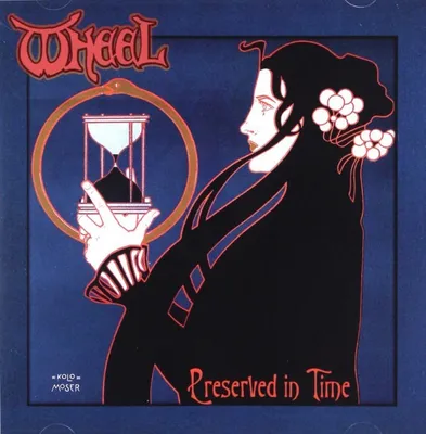 Produktbild von Wheel: Preserved In Time