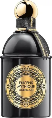 Obrázok produktu pre Guerlain Encens Mythique, Ženy, 125 ml, Nádoba na jedno použitie, Aldehyd, Ruže, Šafrán, Pačuli, Ružové korenie, Vetiver, Undergrowth, ambra, Incense