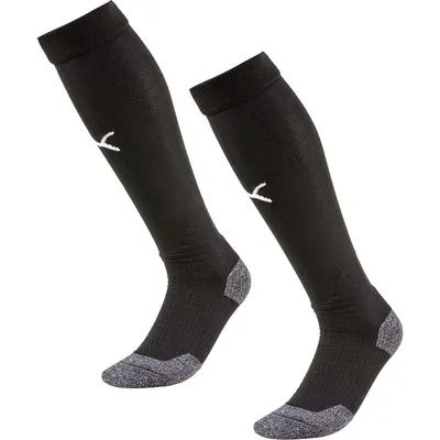 Produktbild von Puma Teamliga Stutzenstrumpf - Schwarz