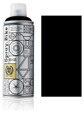 Produktbild von Fahrrad Lackspray Keine GRUNDIERUNG notwendig - Acryllack Spray 400 ml