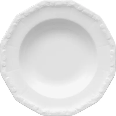 Imagen del producto de Rosenthal Suppenteller 23 cm Maria Weiss 10430-800001-10323