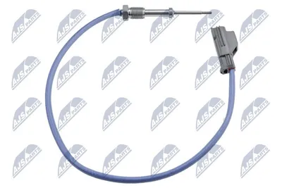 Produktbild von NTY EGT-FR-016 Abgastemperatursensor für FORD Mondeo V Kombi (CF) 310mm
