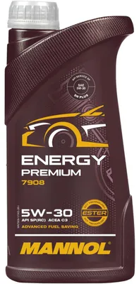 Produktbild von Mannol Energy Premium 5W-30, 1L