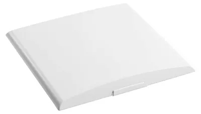 Produktbild von Limodor Abdeckplatte compact mit Drücker