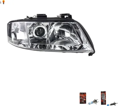 Produktbild von Scheinwerfer Osram Night Breaker Laser passend für Audi A6 4B 01/97- 09/99 Rechts 4B0941030 4B0941030K 4B0941004N 4B0941030D Johns