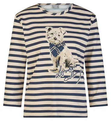 Image de T-shirt Rabe beige 42