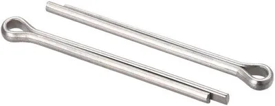 Zdjęcie produktu dla Zaciski ze stali nierdzewnej 3 mm x 35 mm do napraw samochodowych