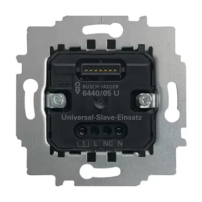 Produktbild von BUSCH JAEGER Universal-Slave-Einsatz 6440/05 U