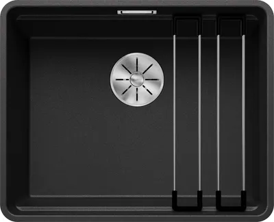 Produktbild von BLANCO ETAGON 500-F SILGRANIT anthrazit