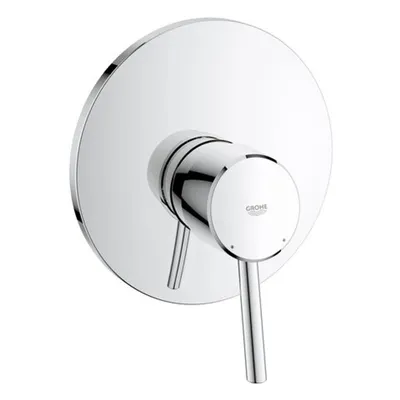 Produktbild von Grohe Concetto Brausebatterie Fertigmontageset chrom - 19345001