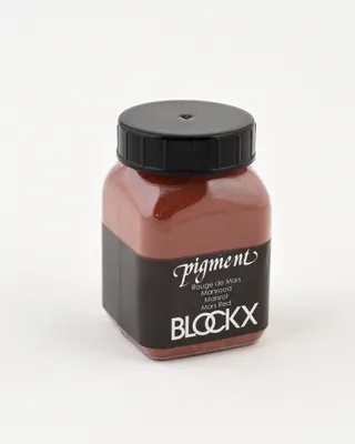 Obrázek produktu pro Pigment – Marsrot 100 ml / 85 g