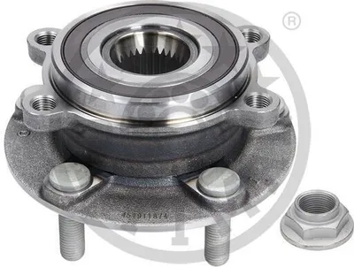 Produktbild von OPTIMAL Radlagersatz Vorne für MAZDA CX-5 (KE, GH) 941401