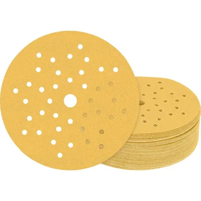 Produktbild von Bosch Expert C470 Schleifblatt, à ˜ 125mm, K60 (50 Stà ¼ ck, fà ¼ r Exzenterschleifer)