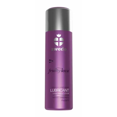 Produktbild von Lubrykant - Swede Fruity Love Himbeer-Rhabarber 50 ml