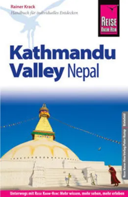 Image de Reise Know-How Reiseführer Nepal: Kathmandu Valley