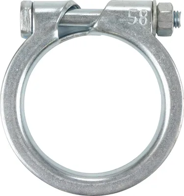 Produktbild von Mercedes Auspuffschelle Rohrschelle 58,00 mm Ø