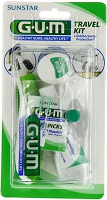 Produktbild von Zestaw podróżny GUM Travel Kit