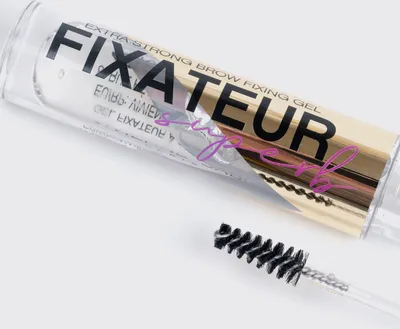 Produktbild von Vivienne Sabo - Augenbrauen Fixiergel - Fixateur Superb, Farbe:Farblos