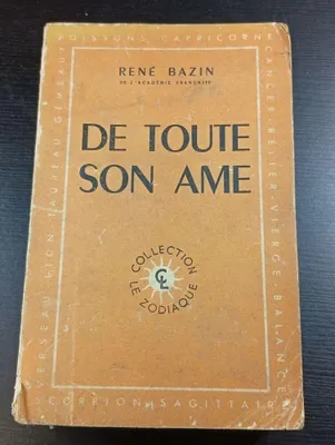 Image de De toute son âme